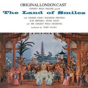 อัลบัม The Land of Smiles - Original London Cast ศิลปิน Various Artists