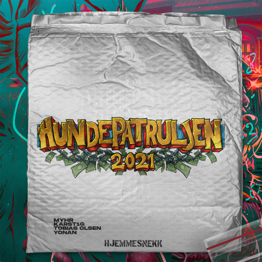 Hundepatruljen 2021 (Hjemmesnekk) (Explicit)