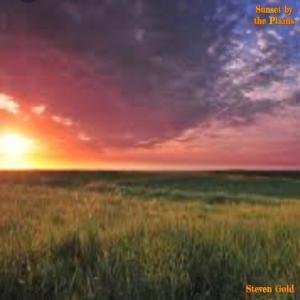 Album Sunset by the Plains from Steven Gold