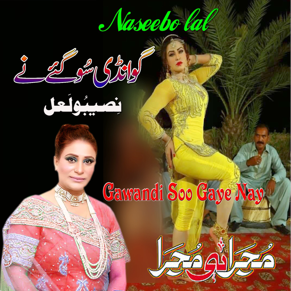 Gawandi Soo Gaye Nay