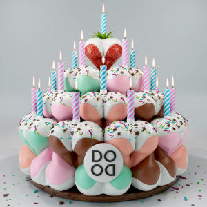 收聽Dodo的Fudi歌詞歌曲