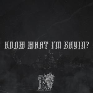 收聽The Marauders的Know What I'm Sayin? (feat. Poets One, Xplicit Lyricz, Epic_Mc, Abysser One & DJ Rellik|Explicit)歌詞歌曲