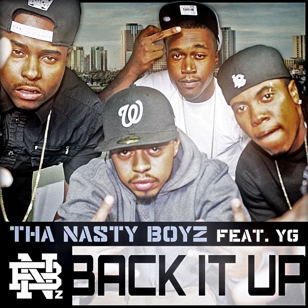 Back It Up (Explicit)