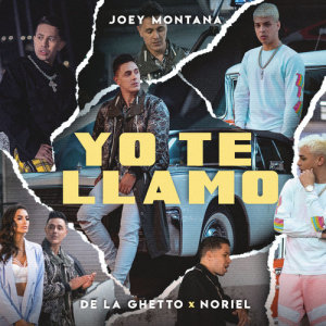 收聽Joey Montana的Yo Te Llamo歌詞歌曲