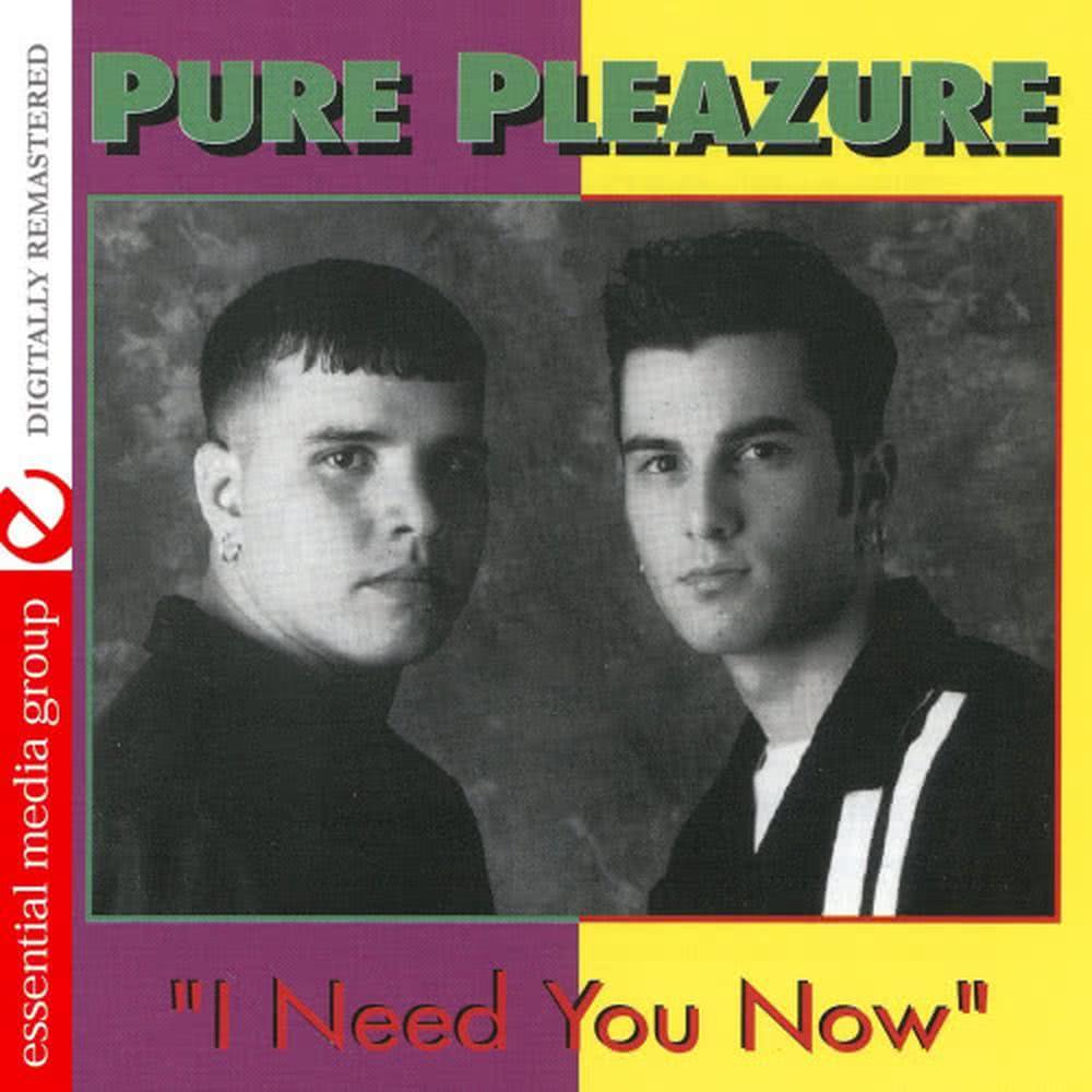 I Need You Now (Radio Mix)