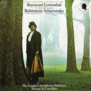 Raymond Lewenthal的專輯Rubinstein: Piano Concerto No. 4, Op. 70 - Scharwenka: Finale to Piano Concerto No. 2, Op. 56