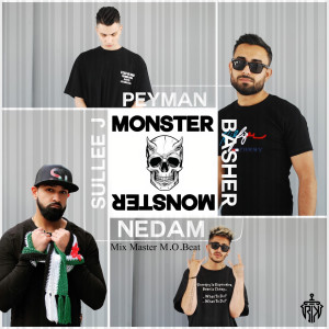 Basher的專輯Monster