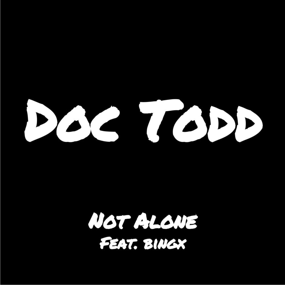 Not Alone (feat. Bingx)