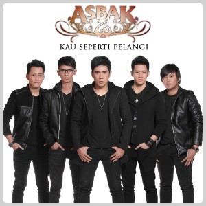 Asbak Band的專輯Kau Seperti Pelangi