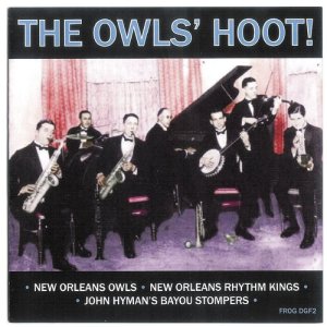 The New Orleans Owls的專輯The Owl's Hoot