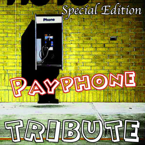 Payphone - Karaoke (伴奏)