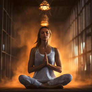 Tranquil Yoga Beats: Music for Mindful Exercise