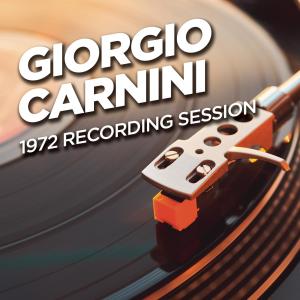 อัลบัม 1972 Recording Session ศิลปิน Giorgio Carnini
