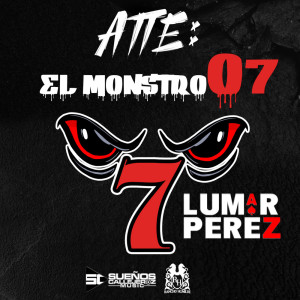 Album El Monstro oleh Lumar Perez