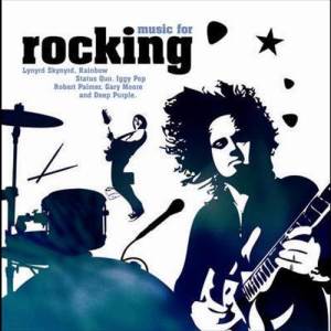 Various Artists的專輯Music For Rocking