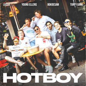 LA$$A的專輯HOTBOY (feat. Turfy Gang)