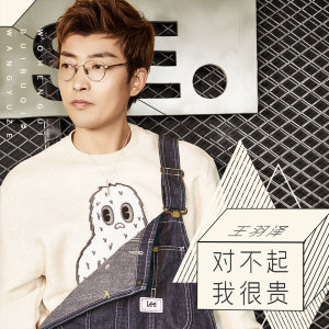 Listen to 对不起我很贵 (伴奏) song with lyrics from 王羽泽