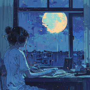 ดาวน์โหลดและฟังเพลง Productive Study Vibes พร้อมเนื้อเพลงจาก Working Music