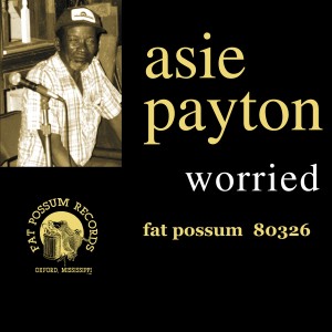 Asie Payton的專輯Worried