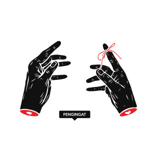 收聽Kunto Aji的Pengingat歌詞歌曲