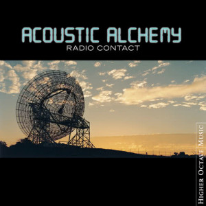 Acoustic Alchemy的專輯Radio Contact
