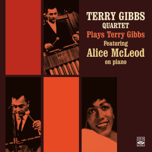 Terry Gibbs的專輯Plays Terry Gibbs