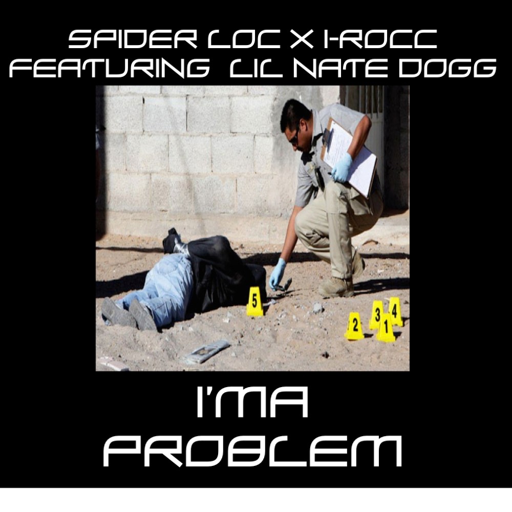I'ma Problem (Explicit)