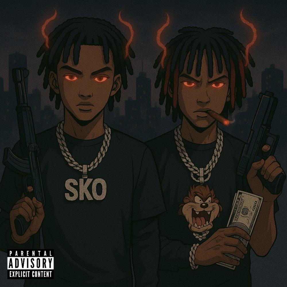 Dynamic duo (feat. SKO) (Explicit)