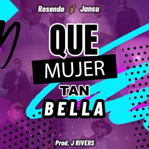 Rosendo的專輯Que Mujer Tan Bella