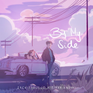 ดาวน์โหลดและฟังเพลง By My Side พร้อมเนื้อเพลงจาก Zack Tabudlo