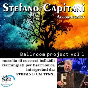 Stefano Capitani的專輯Ballroom Project - Vol.1