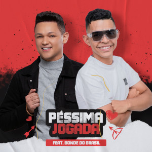 收聽Viny Cantor的Péssima Jogada歌詞歌曲