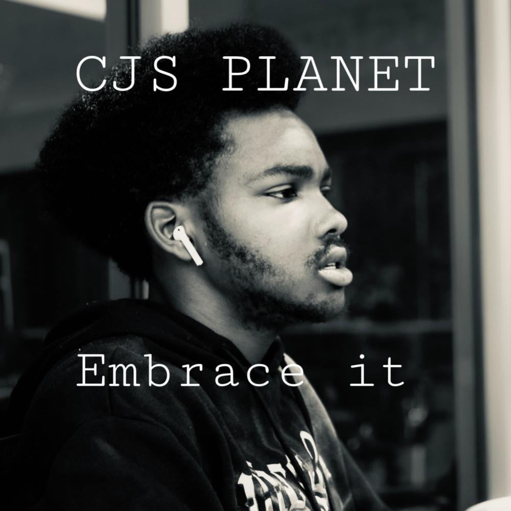 Embrace it (Explicit)