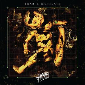 Dengarkan lagu Tear And Mutilate nyanyian Høbie dengan lirik