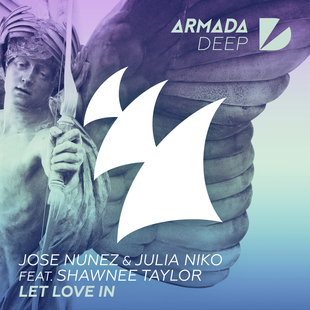 Let Love In (Original Mix)