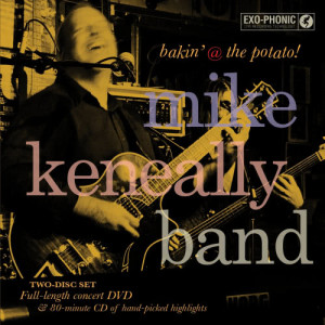 Mike Keneally Band的專輯Bakin' @ the Potato!