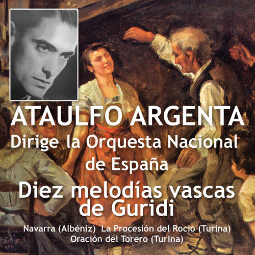 Diez Melodías Vascas: Festiva (Remaster)