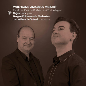 อัลบัม Mozart: Rondo for Piano in D Major, K. 485: I. Allegro ศิลปิน 