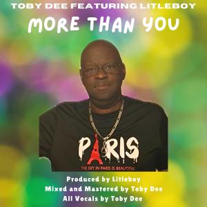อัลบัม More Than You (feat. Litleboy) ศิลปิน Toby DEE