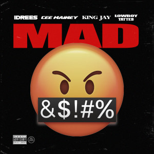 ดาวน์โหลดและฟังเพลง Mad (Explicit) พร้อมเนื้อเพลงจาก Lowboytatted