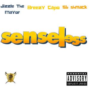 SB Shmack的專輯Senseless (feat. SB Shmack & Breezy Capo) (Explicit)