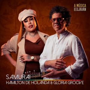Hamilton De Holanda的專輯Samurai