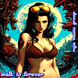 Raju的專輯Walk to forever (Explicit)