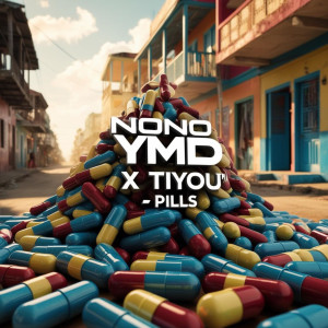 Album PILLS (Explicit) from Nono YMD