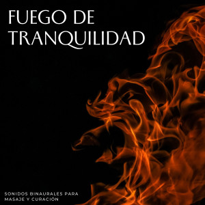 Grabaciones binaurales ritmos的專輯Fuego De Tranquilidad: Sonidos Binaurales Para Masaje Y Curación