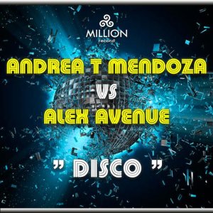 อัลบัม Disco ศิลปิน Andrea T Mendoza