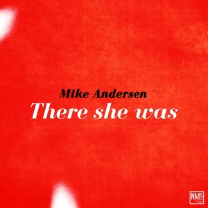 Album There She Was from Mike Andersen