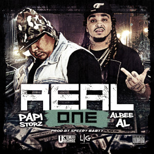 Album Real One (Explicit) from Papi Storz