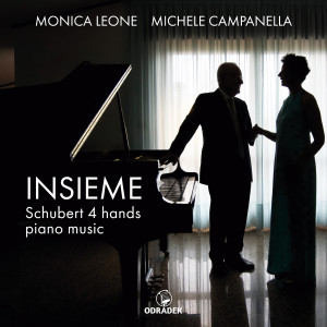 Michele Campanella的專輯Insieme: Schubert 4 hands piano music