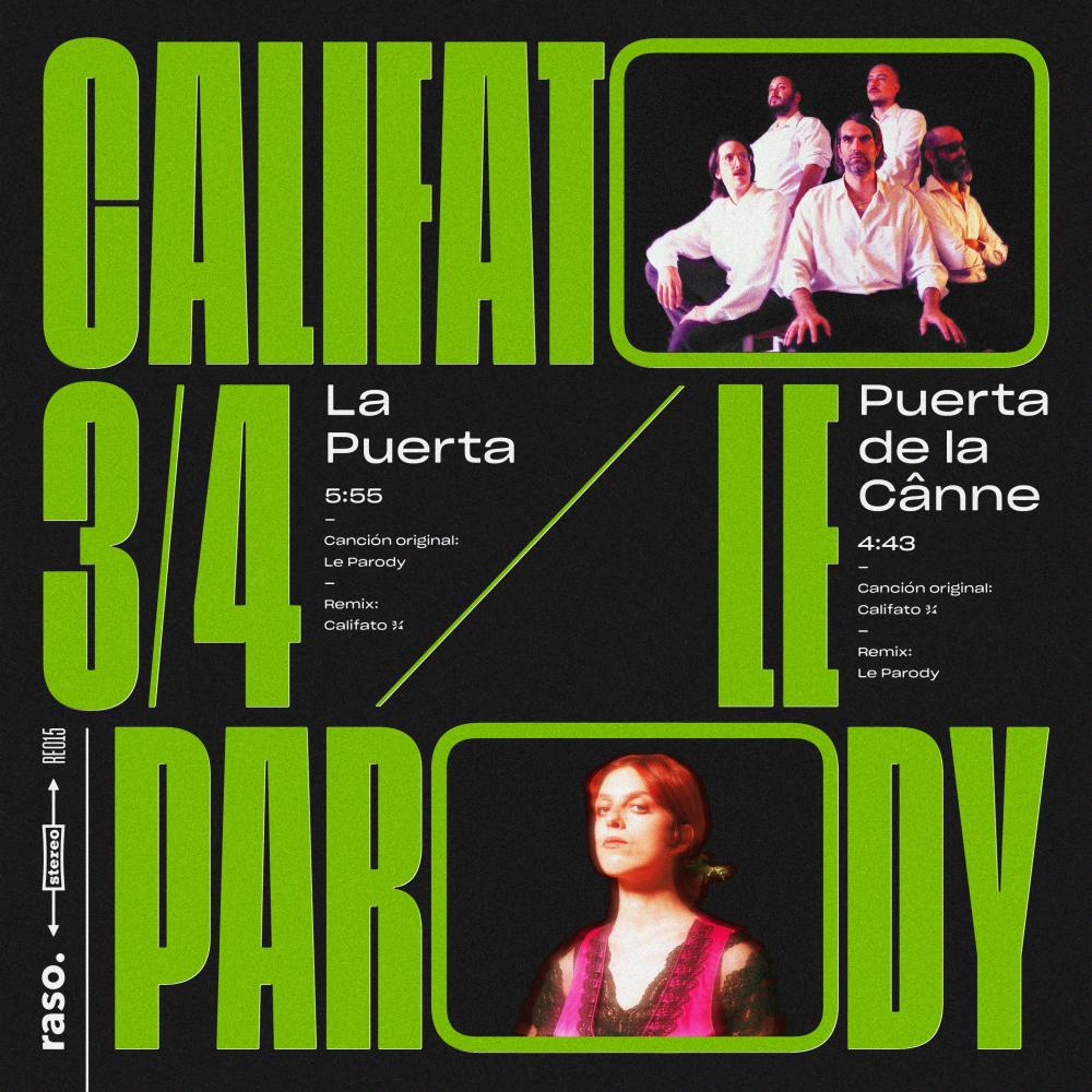 Puerta de la Cânne (Le Parody Remix)